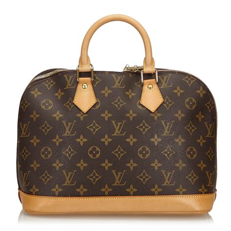 prezzo borsa alma louis vuitton|louis vuitton alma pm purses.